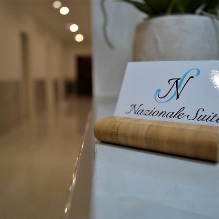 Nazionale Suite Naples Luaran gambar