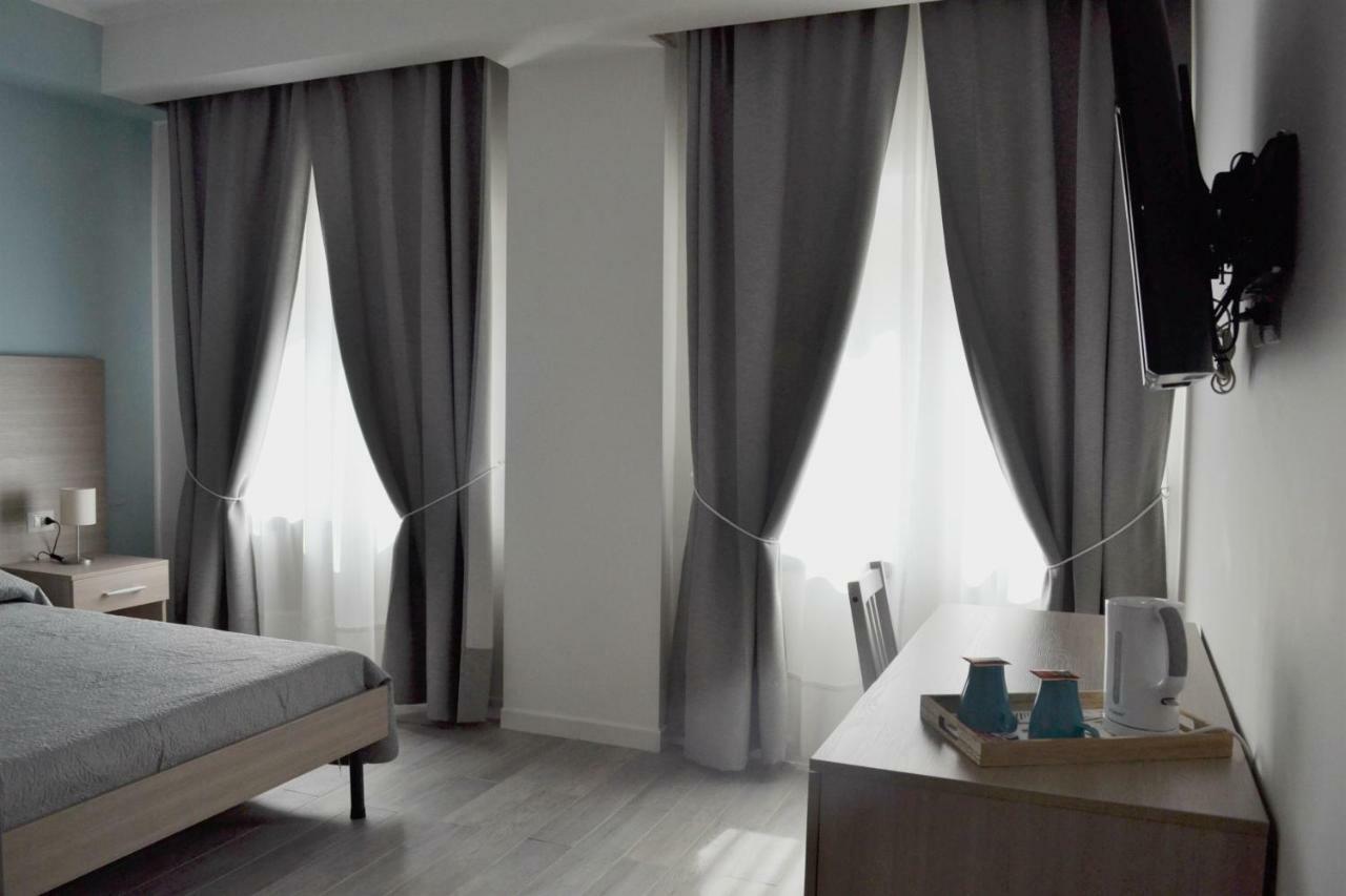 Nazionale Suite Naples Luaran gambar