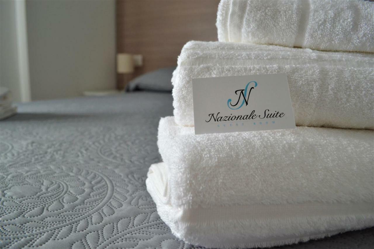 Nazionale Suite Naples Luaran gambar