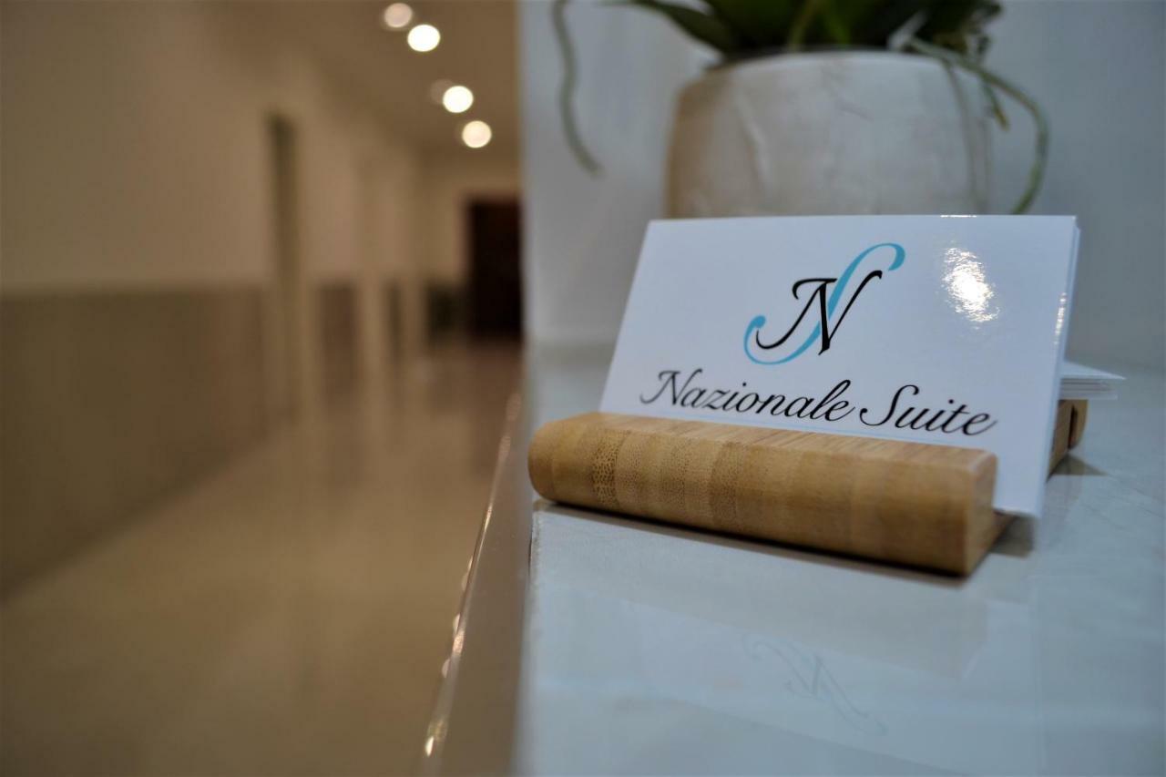 Nazionale Suite Naples Luaran gambar