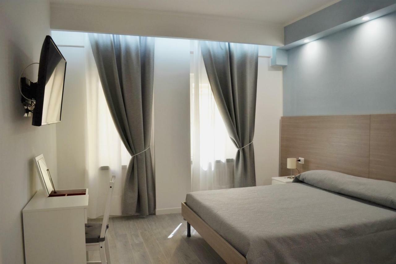 Nazionale Suite Naples Luaran gambar