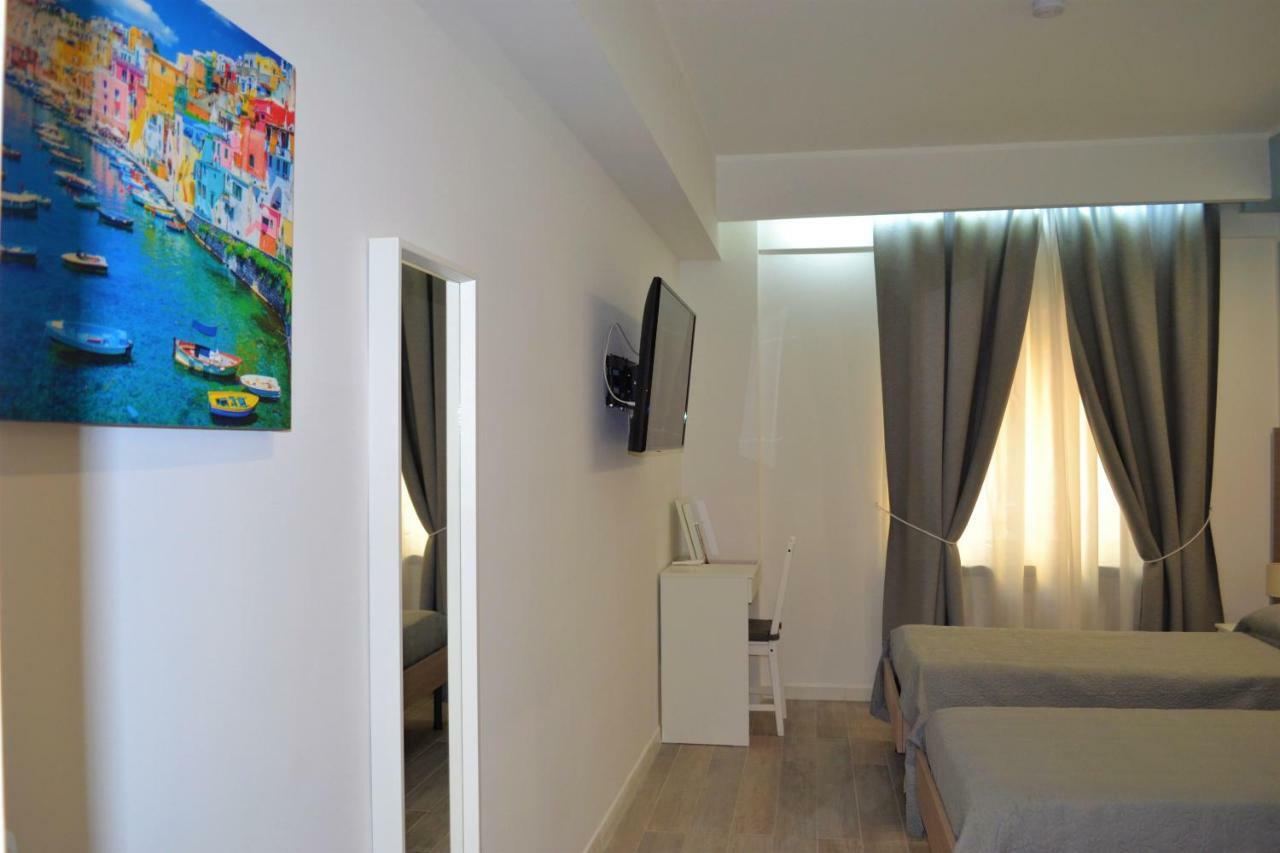 Nazionale Suite Naples Luaran gambar