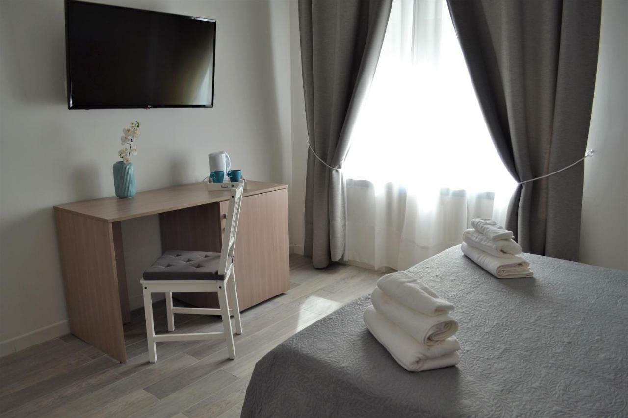 Nazionale Suite Naples Luaran gambar