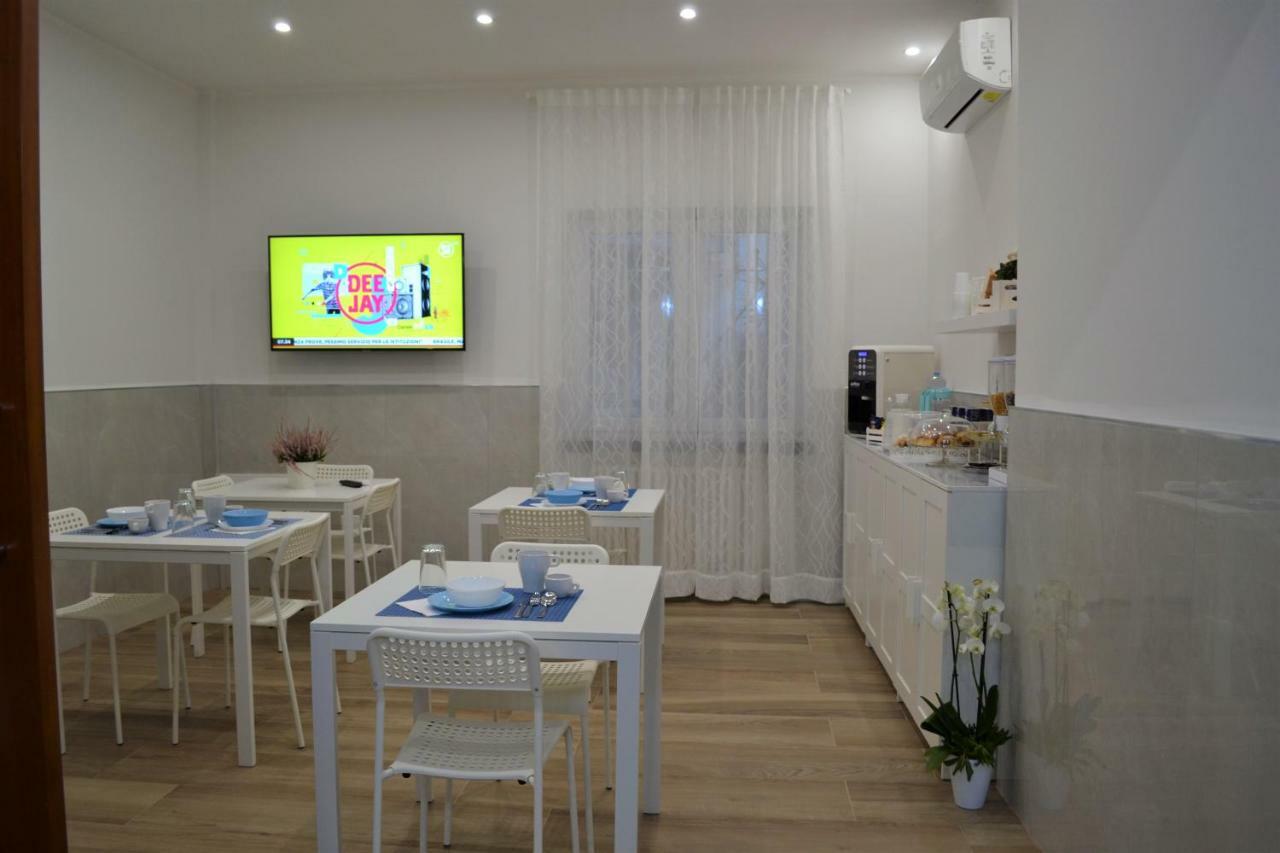 Nazionale Suite Naples Luaran gambar